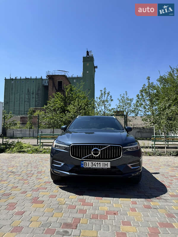 Внедорожник / Кроссовер Volvo XC60 2020 в Кременчуге