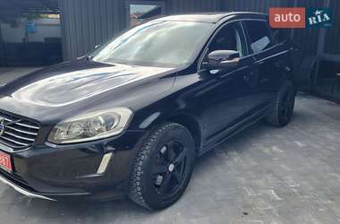 Внедорожник / Кроссовер Volvo XC60 2014 в 