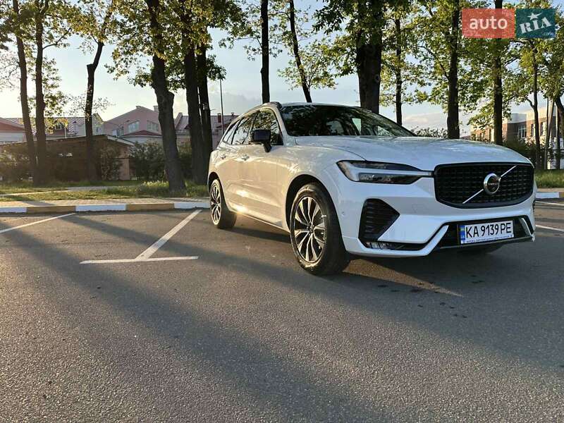 Внедорожник / Кроссовер Volvo XC60 2024 в Киеве фото 4 Внедорожник / Кроссовер Volvo XC60 2024 в Киеве