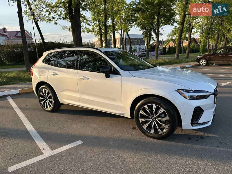 Внедорожник / Кроссовер Volvo XC60 2024 в Киеве фото 12 Внедорожник / Кроссовер Volvo XC60 2024 в Киеве