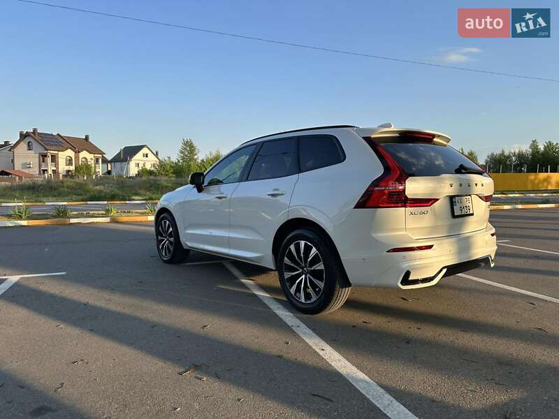 Внедорожник / Кроссовер Volvo XC60 2024 в Киеве фото 15 Внедорожник / Кроссовер Volvo XC60 2024 в Киеве