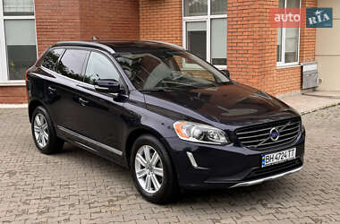 Позашляховик / Кросовер Volvo XC60 2016 в Одесі