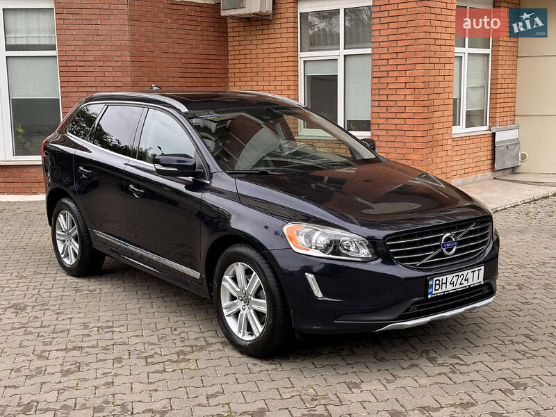 Volvo XC60 2016