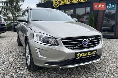 Внедорожник / Кроссовер Volvo XC60 2014 в 