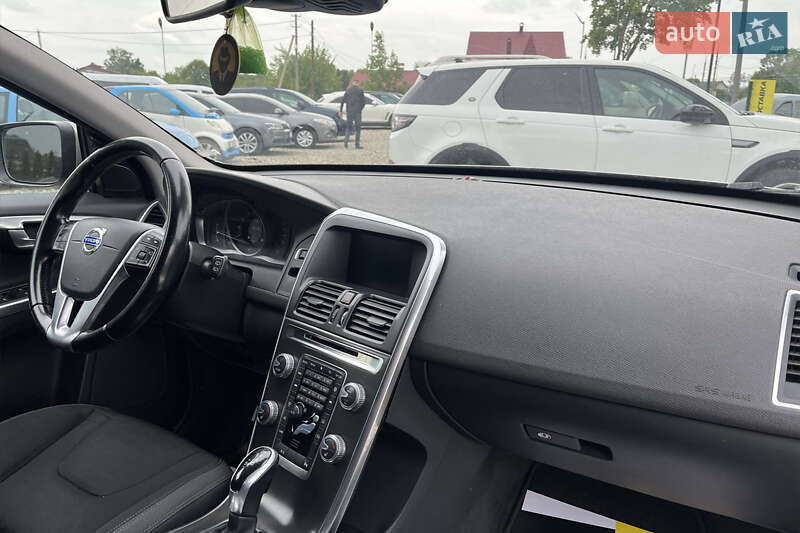 Позашляховик / Кросовер Volvo XC60 2014 в Коломиї
