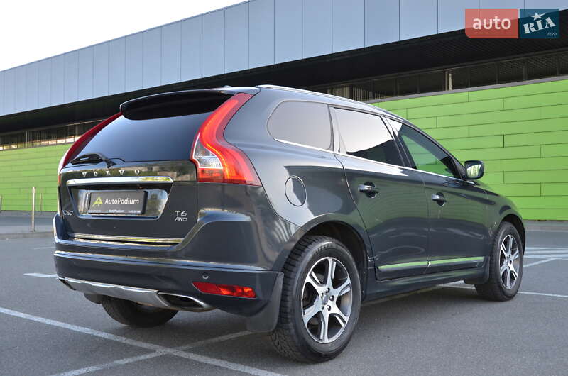 Внедорожник / Кроссовер Volvo XC60 2014 в Киеве
