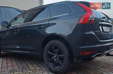 Позашляховик / Кросовер Volvo XC60 2017 в Івано-Франківську