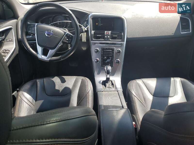 Позашляховик / Кросовер Volvo XC60 2017 в Львові