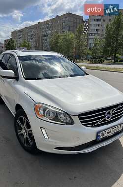 Внедорожник / Кроссовер Volvo XC60 2014 в Запорожье