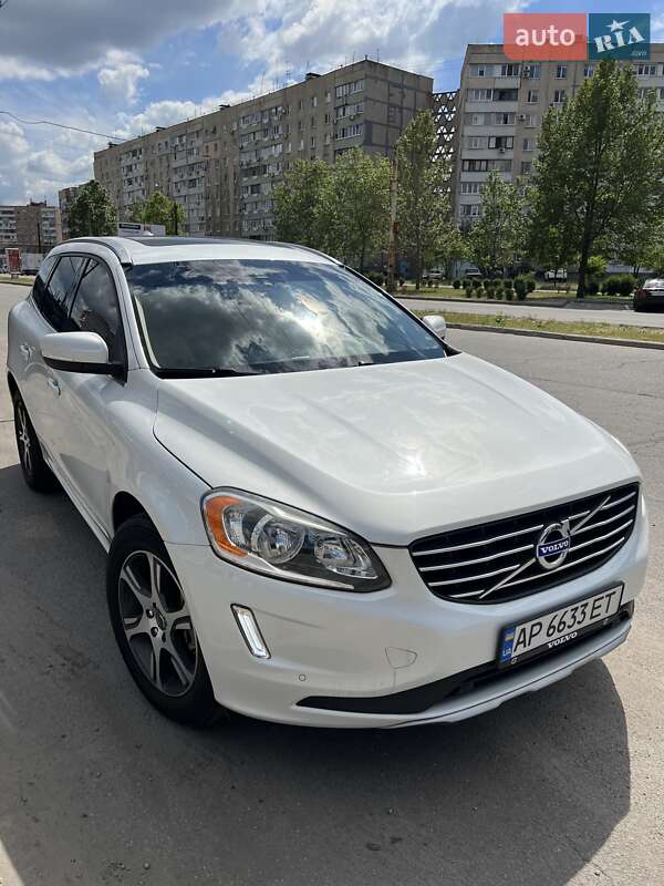 Внедорожник / Кроссовер Volvo XC60 2014 в Запорожье фото 2 Внедорожник / Кроссовер Volvo XC60 2014 в Запорожье