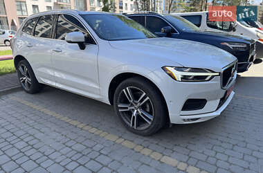 Позашляховик / Кросовер Volvo XC60 2018 в Львові
