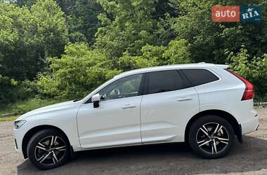 Позашляховик / Кросовер Volvo XC60 2018 в Черкасах