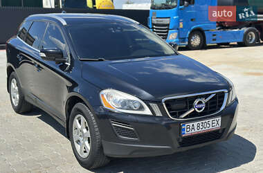 Внедорожник / Кроссовер Volvo XC60 2011 в Ужгороде