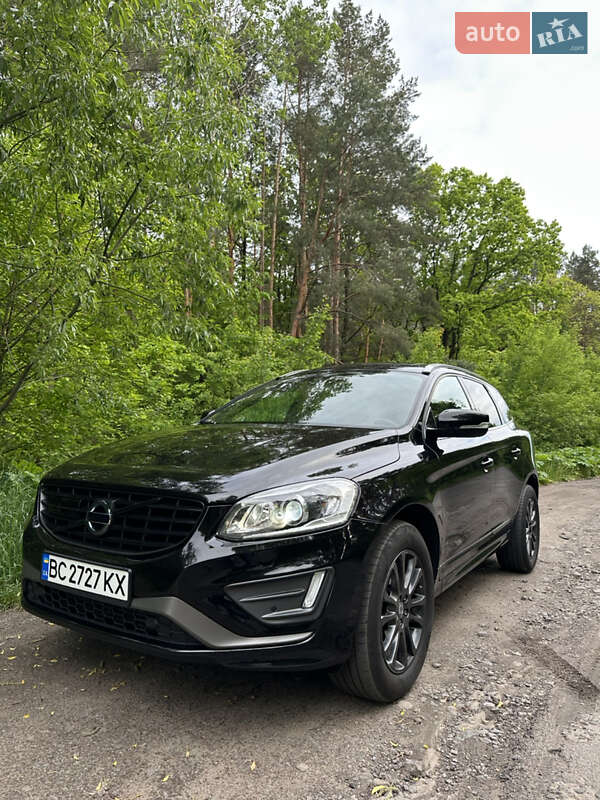 Позашляховик / Кросовер Volvo XC60 2016 в Шептицькому