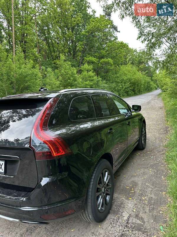 Позашляховик / Кросовер Volvo XC60 2016 в Шептицькому