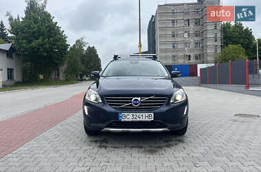 Позашляховик / Кросовер Volvo XC60 2013 в Львові