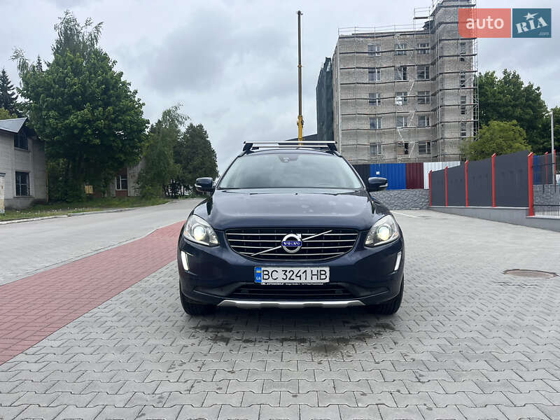 Volvo XC60 2013