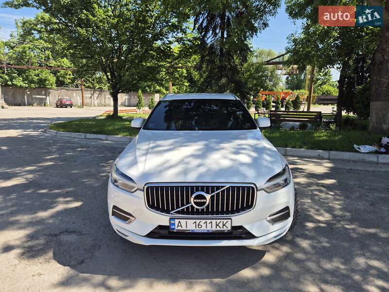 Внедорожник / Кроссовер Volvo XC60 2017 в Белой Церкви фото 4 Внедорожник / Кроссовер Volvo XC60 2017 в Белой Церкви