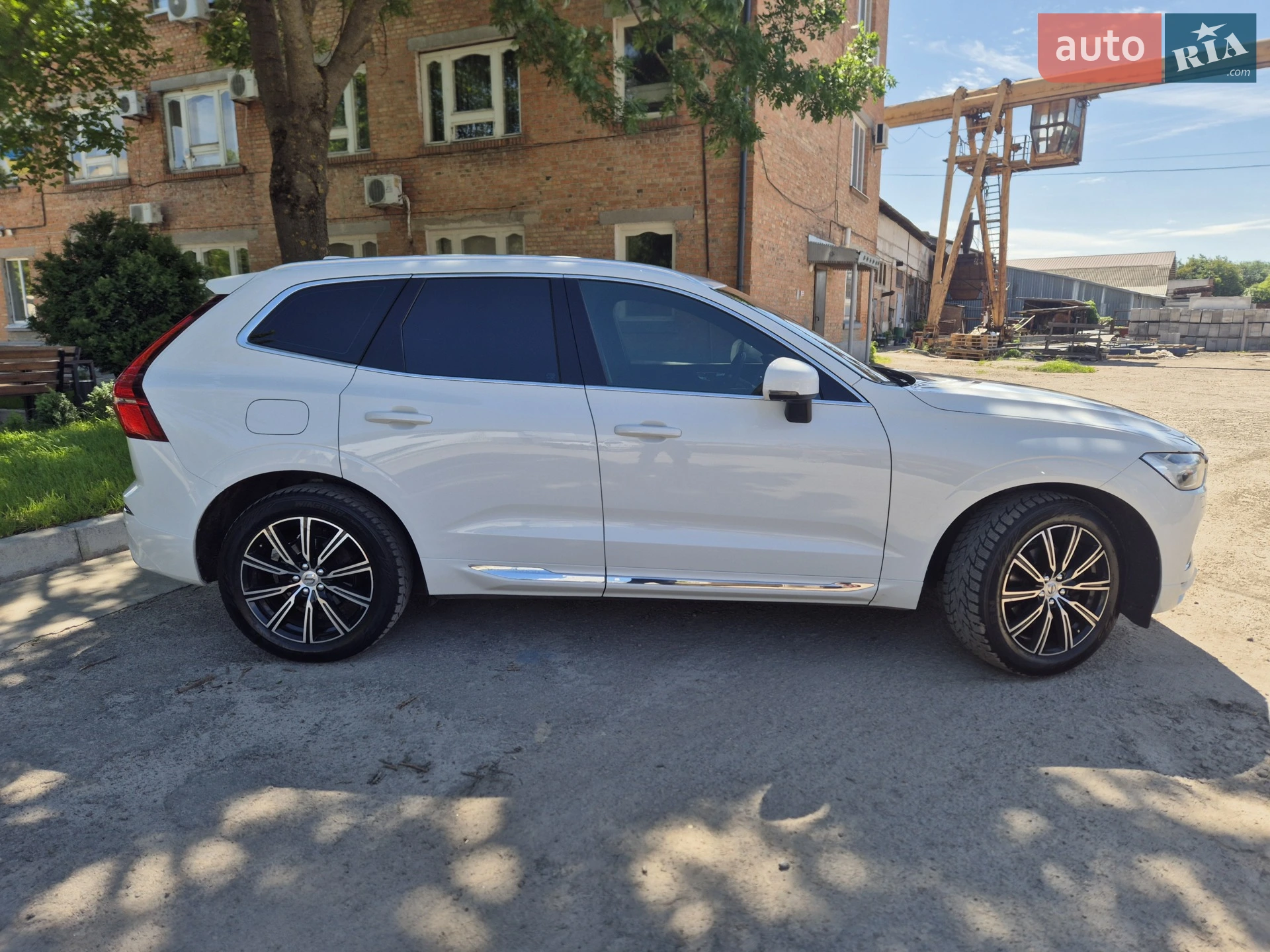 2017 Volvo XC60 - мініатюра 8