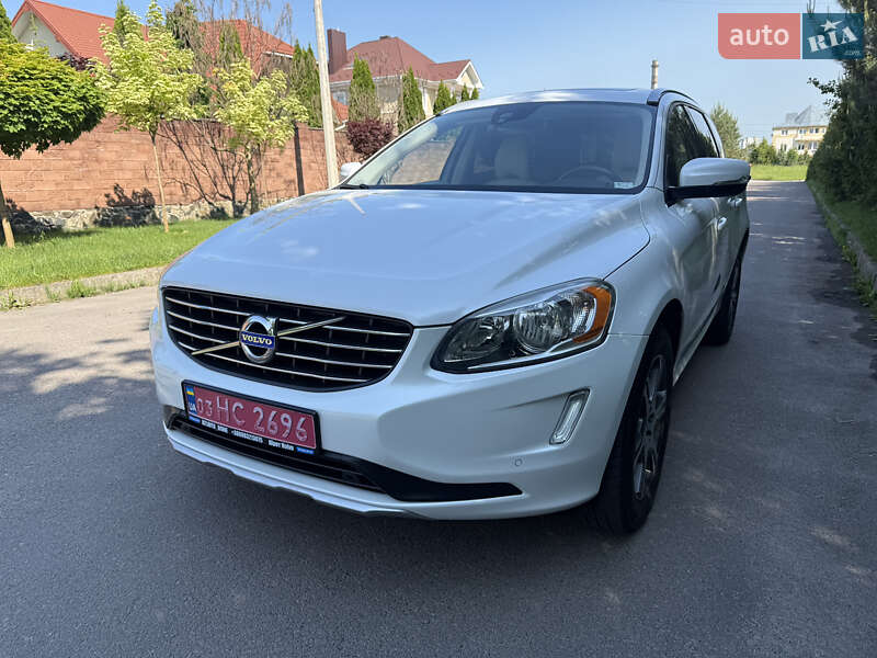 Позашляховик / Кросовер Volvo XC60 2014 в Рівному