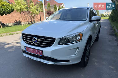 Внедорожник / Кроссовер Volvo XC60 2014 в 