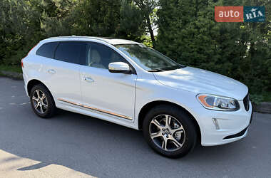Внедорожник / Кроссовер Volvo XC60 2014 в 