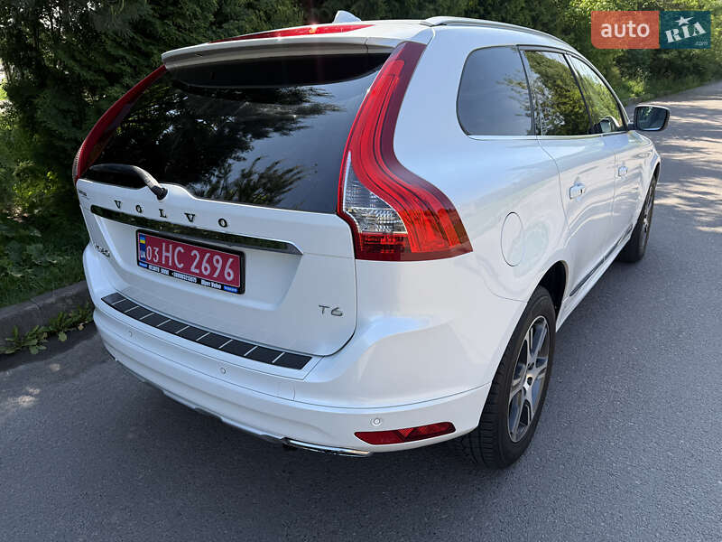 Позашляховик / Кросовер Volvo XC60 2014 в Рівному