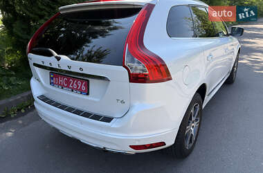 Внедорожник / Кроссовер Volvo XC60 2014 в 