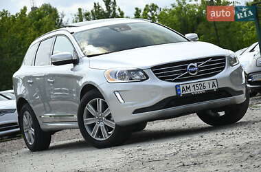 Позашляховик / Кросовер Volvo XC60 2017 в Бердичеві