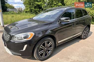 Внедорожник / Кроссовер Volvo XC60 2016 в 