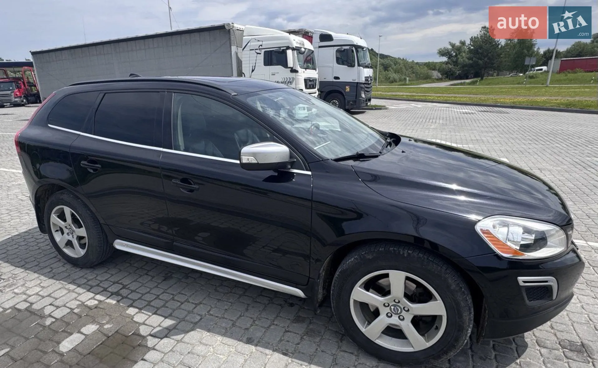 2010 Volvo XC60 - мініатюра 3