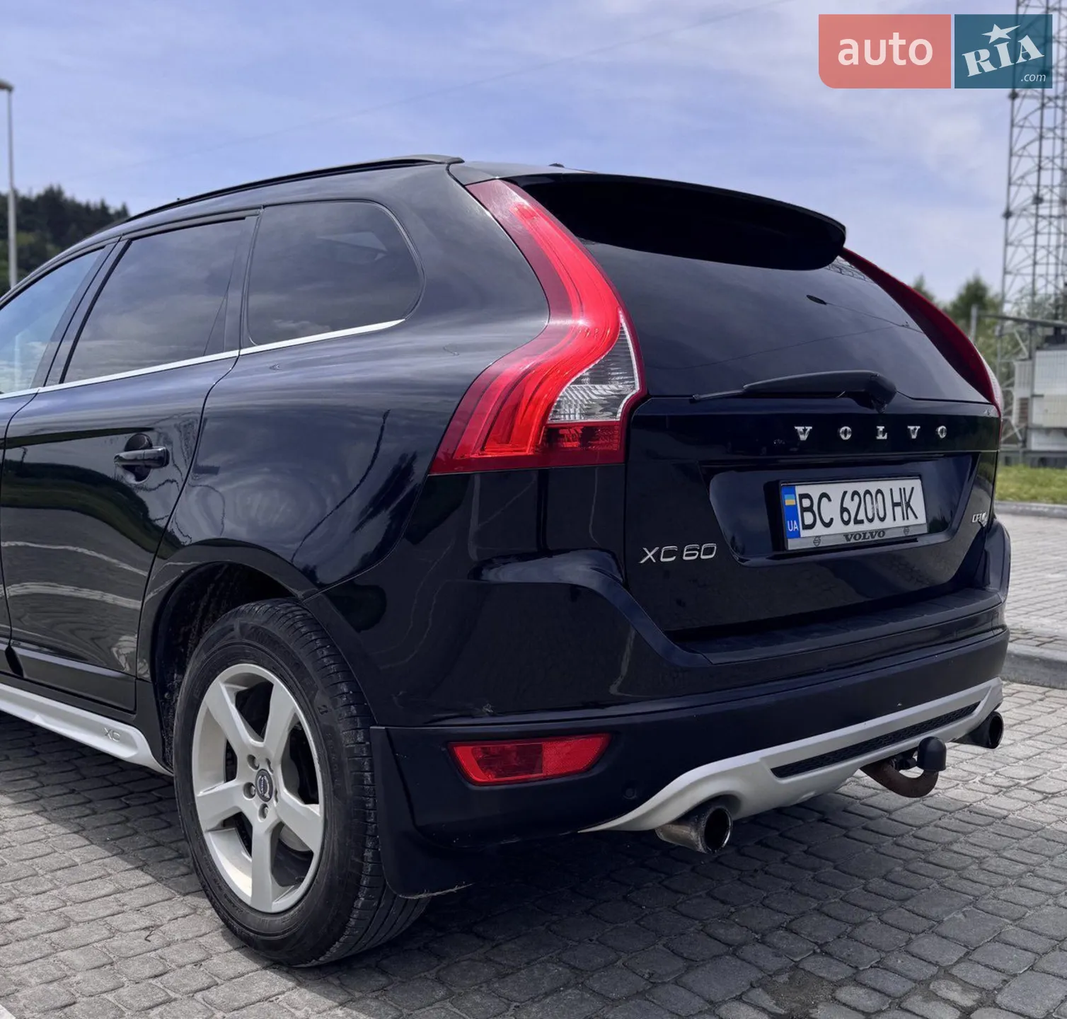 2010 Volvo XC60 - мініатюра 8