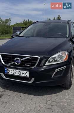 Позашляховик / Кросовер Volvo XC60 2010 в Львові
