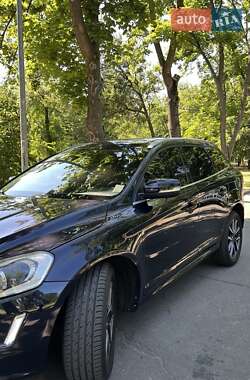 Внедорожник / Кроссовер Volvo XC60 2017 в 