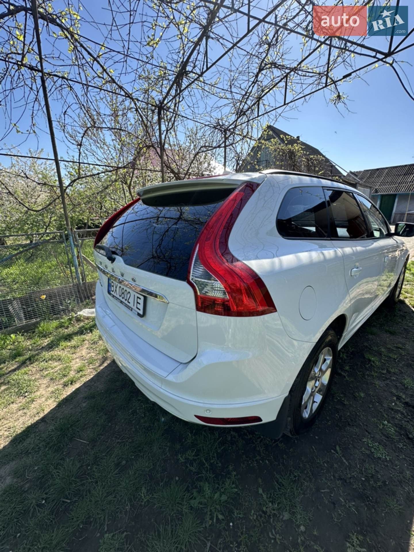 2015 Volvo XC60 - мініатюра 8