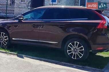 Внедорожник / Кроссовер Volvo XC60 2014 в 