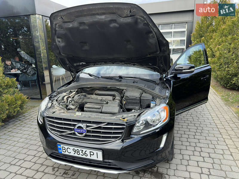 Позашляховик / Кросовер Volvo XC60 2015 в Львові