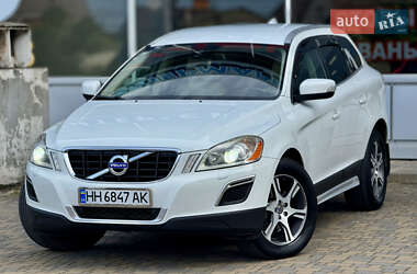 Внедорожник / Кроссовер Volvo XC60 2012 в Одессе