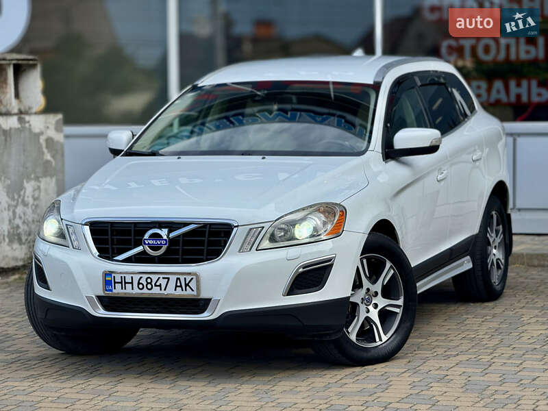 Volvo XC60 2012
