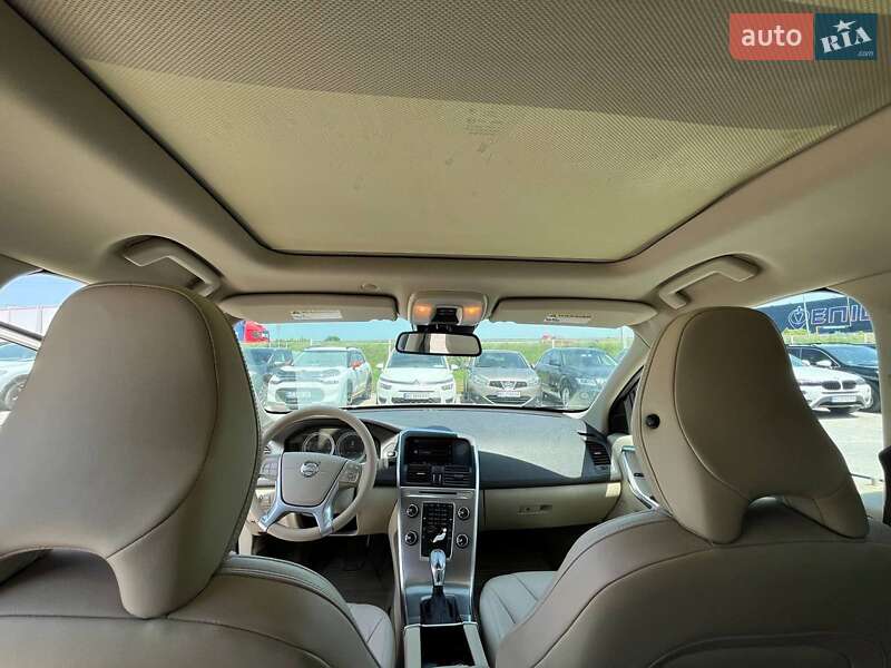 Позашляховик / Кросовер Volvo XC60 2012 в Львові