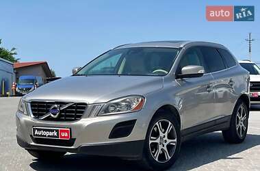 Внедорожник / Кроссовер Volvo XC60 2012 в Львове