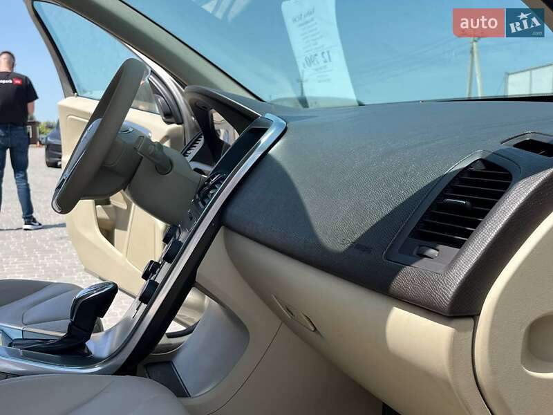 Позашляховик / Кросовер Volvo XC60 2012 в Львові