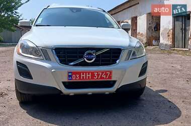 Внедорожник / Кроссовер Volvo XC60 2012 в Дубно