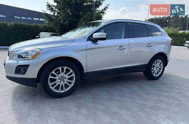 Внедорожник / Кроссовер Volvo XC60 2010 в Львове