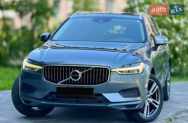 Внедорожник / Кроссовер Volvo XC60 2017 в Львове