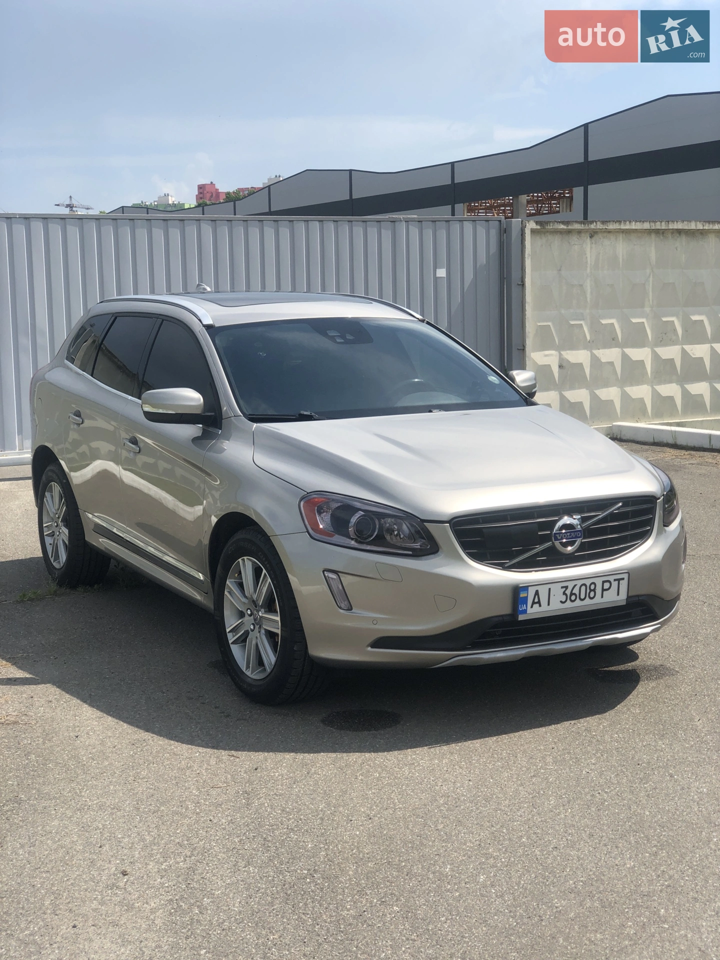 2015 Volvo XC60 - мініатюра 12