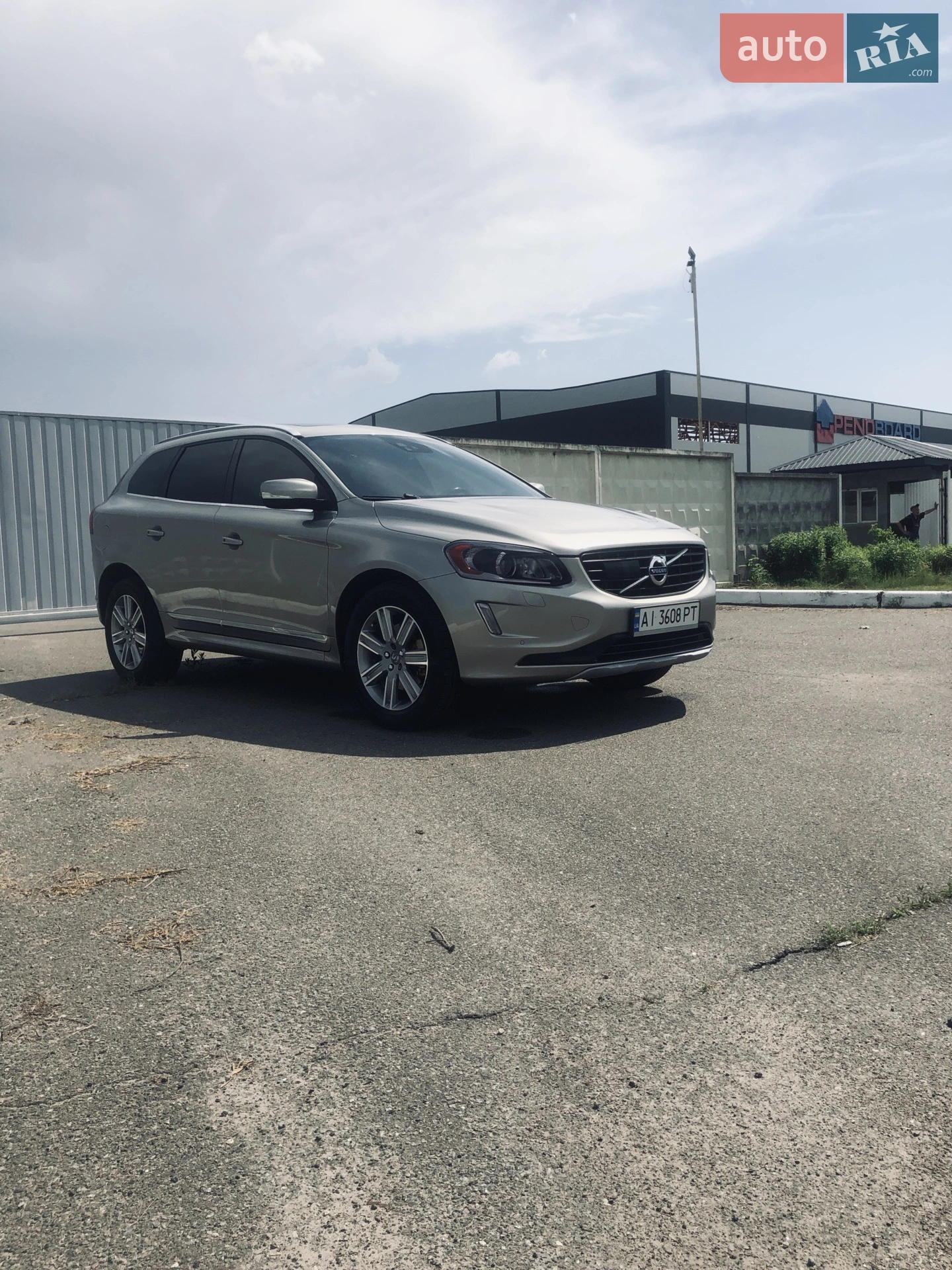 2015 Volvo XC60 - мініатюра 6