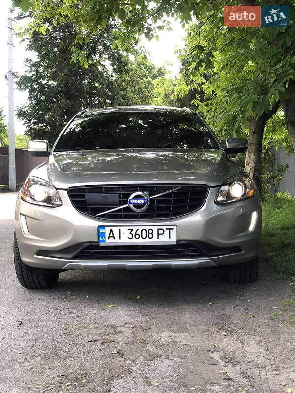 Внедорожник / Кроссовер Volvo XC60 2015 в Броварах