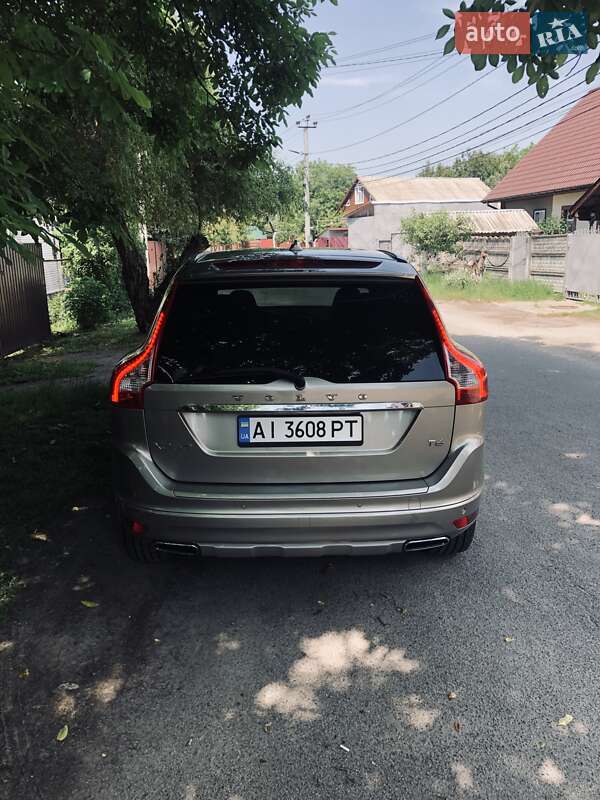 Внедорожник / Кроссовер Volvo XC60 2015 в Броварах