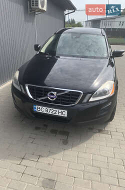 Внедорожник / Кроссовер Volvo XC60 2013 в Львове